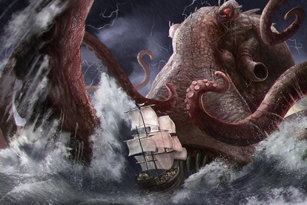 Kraken support